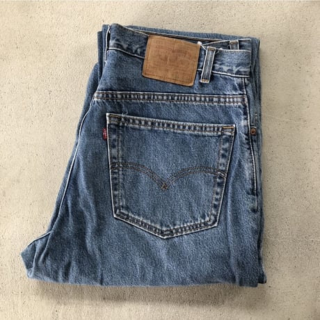 USA製 Levi's 560 ルーズフィット W36 L34