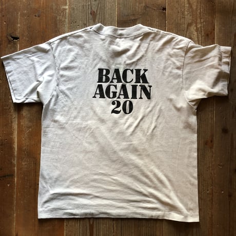 1989 ウッドストック 20周年記念Tシャツ