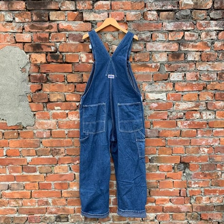 USA製BIG SMITHオーバーオール