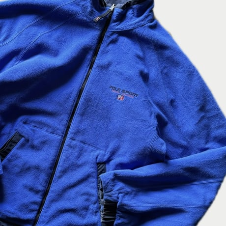 POLO SPORT Ralph Lauren 2WAY ジャケット