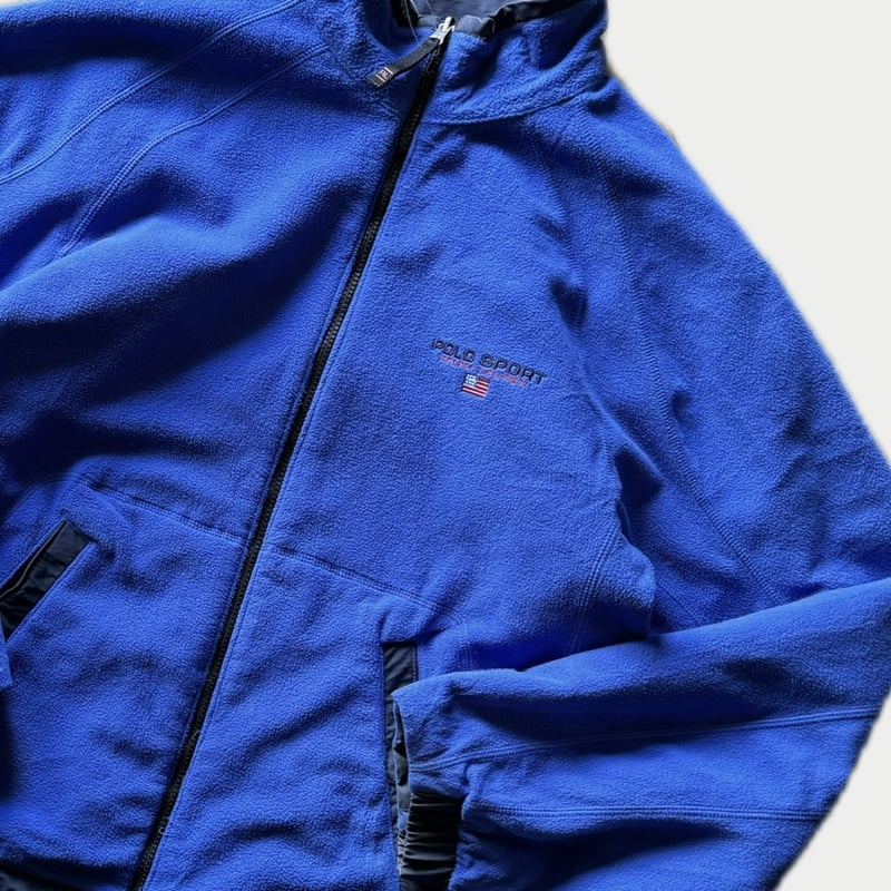 POLO SPORT Ralph Lauren 2way ジャケット POLO SPORT Ralph Lauren 2WAY ジャケット | CUSTOM FEVER