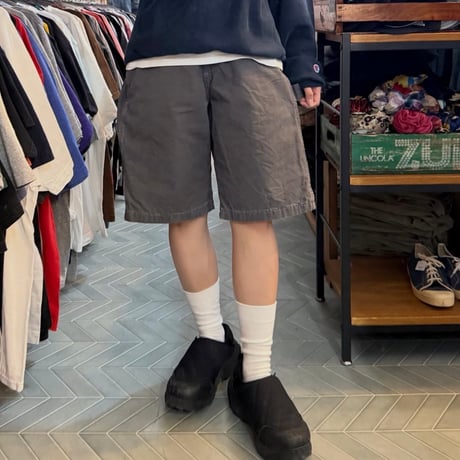 Wrangler ハーフペインターパンツ（W32）