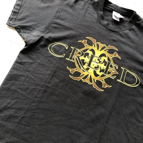 CREED バンドTシャツ TOUR 2000