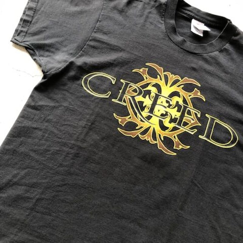 CREED バンドTシャツ TOUR 2000 | CUSTOM FEVER