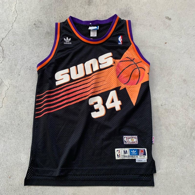 NBAフェニックスサンズ バスケ ユニフォーム ゲームシャツ 2XL 90s 90s The Game 