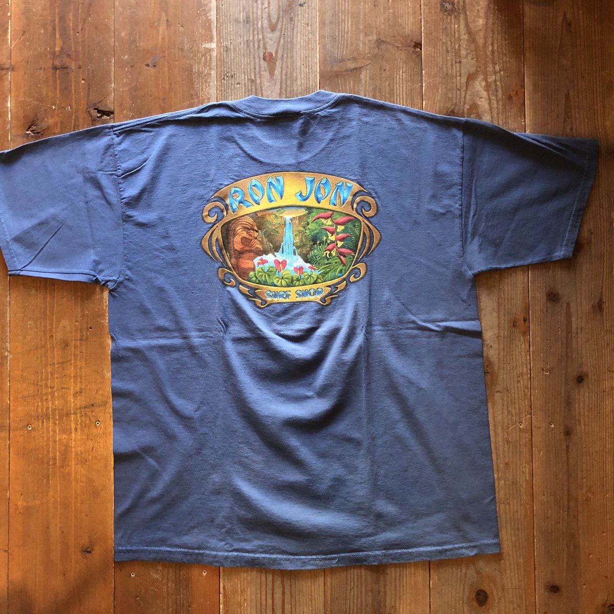 USA製 RON JON プリントT サイズXL | CUSTOM FEVER