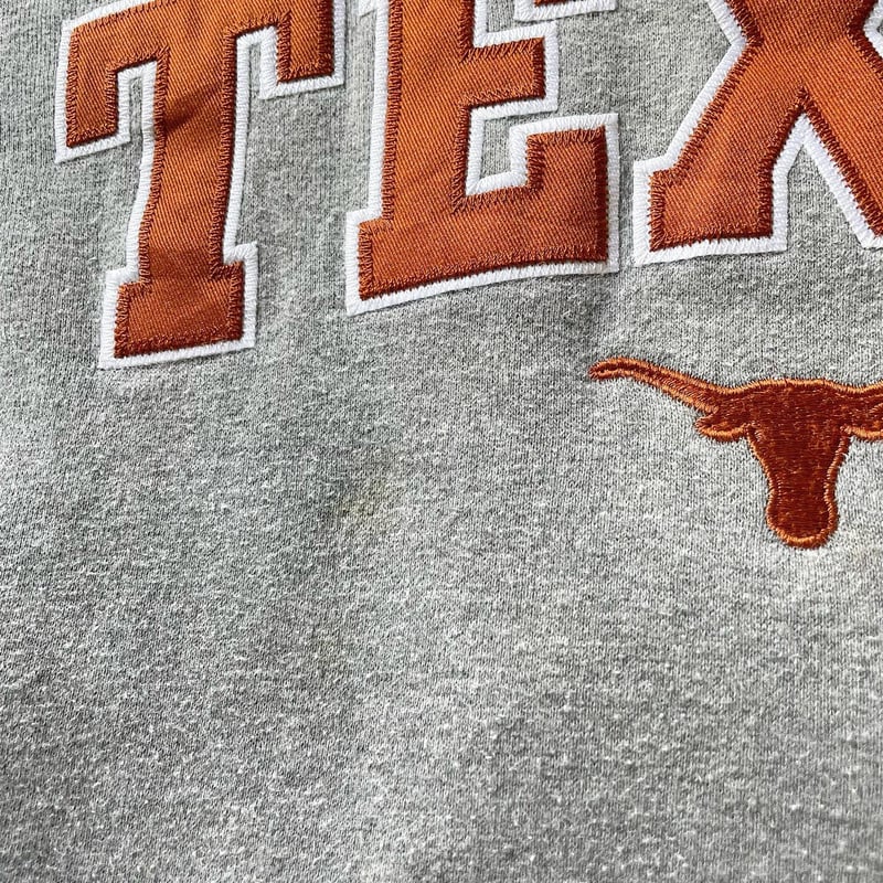 Texas Longhornsチームフーディ | CUSTOM FEVER