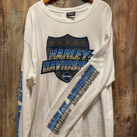 ハーレーダビッドソン マートルビーチプリントTシャツ