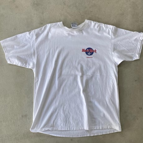 90s USA製 Hard Rock Tシャツ