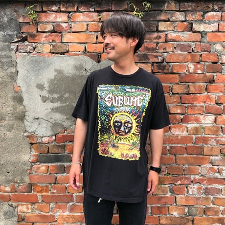 SUBLIMEプリントTシャツ