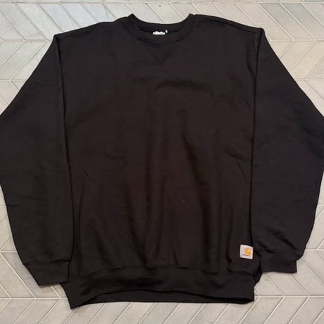 carhartt ワンポイントスウェット