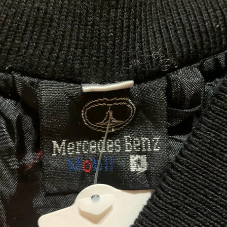 Mercedes-Bentz中綿ブルゾン