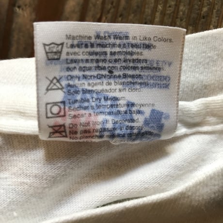 ©︎1992 U2 ZOO TV TOUR Tシャツ