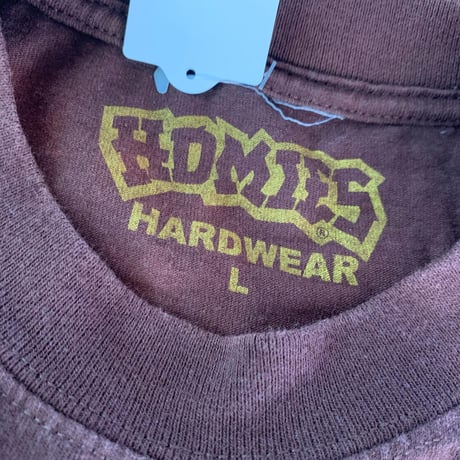 HOMIES Tシャツ