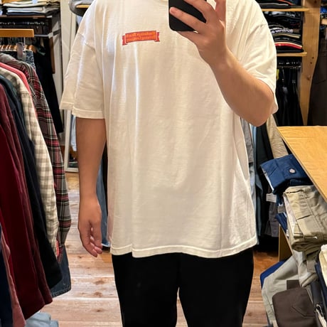 90's RAT BEACH RED ALE ビールメーカーTシャツ
