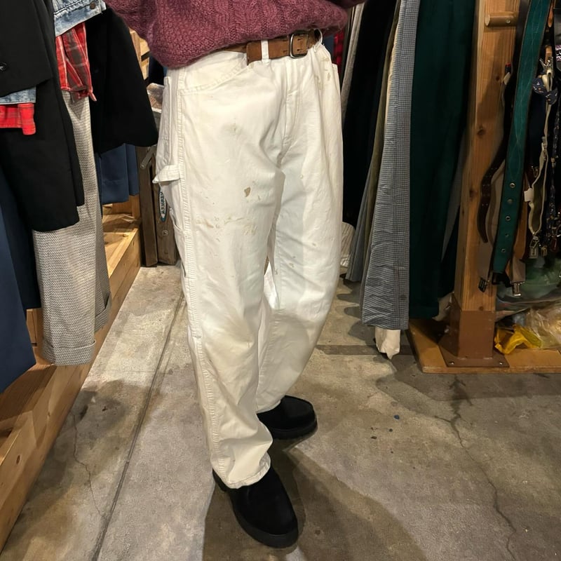 DickiesペインターパンツW34 L30 | CUSTOM FEVER