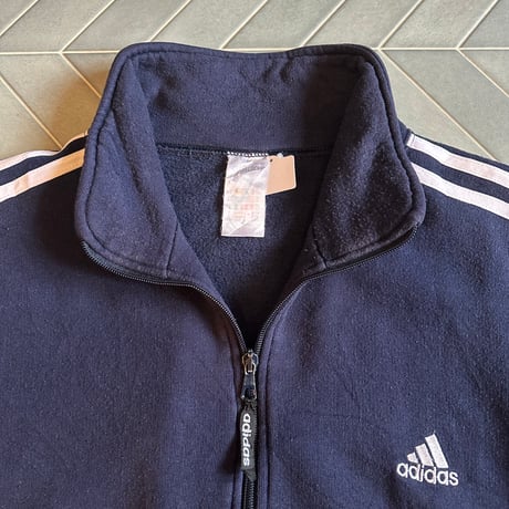 80〜90s adidas フルジップスウェット