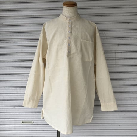 未使用スリーピングシャツ
