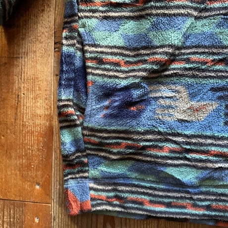 USA製 90's PATAGONIA〝柄パタ〟XL