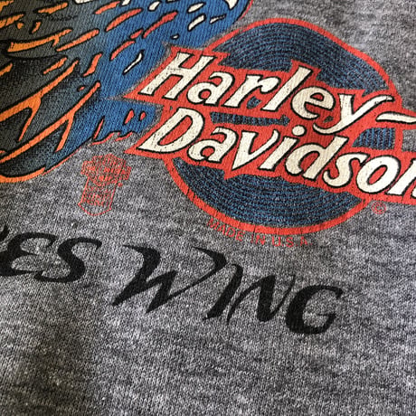 80's HARLEY DAVIDSON