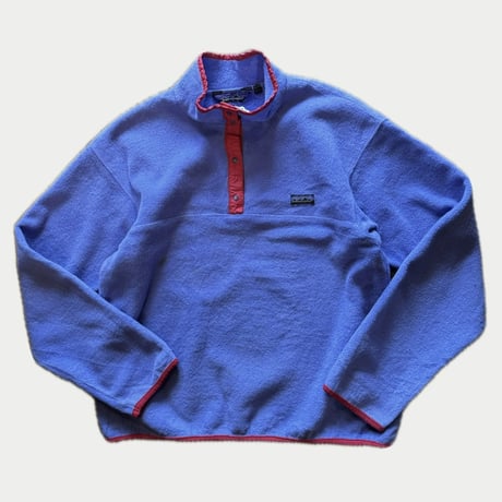 80's USA製Patagonia SYNCHILLA スナップT