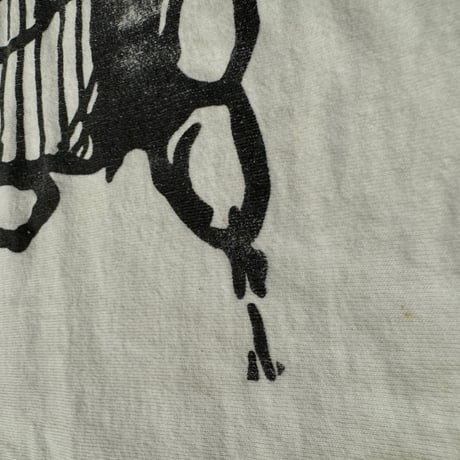 90's Calvin and HobbesキャラTシャツ