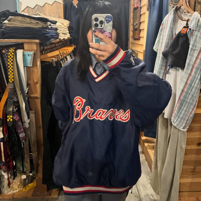 GENUINE MERCHANDISE by STARTER ナイロンプルオーバー | CU GENUINE MERCHANDISE by STARTER ナイロンプルオーバー | CU