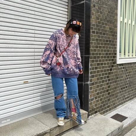 Levi's501XX リメイクデニム