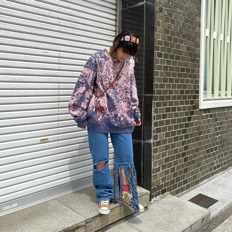 Levi's501XX リメイクデニム | CUSTOM FEVER