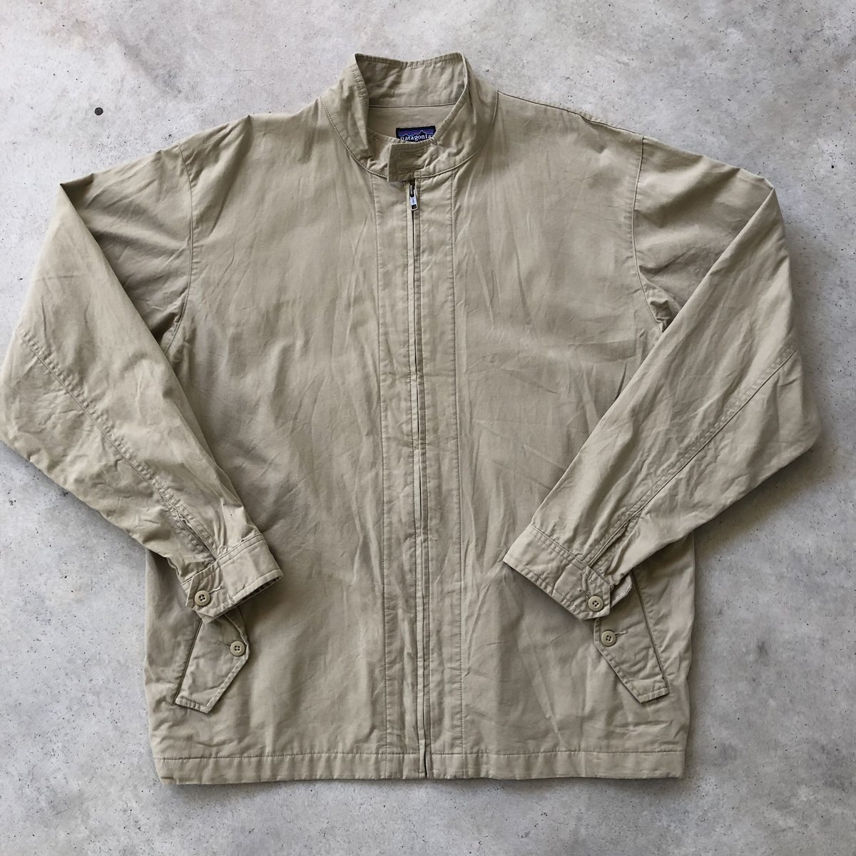 PATAGONIAスイングトップ | CUSTOM FEVER