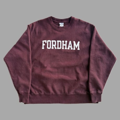 Champion REVERSE WEAVE カレッジスウェット