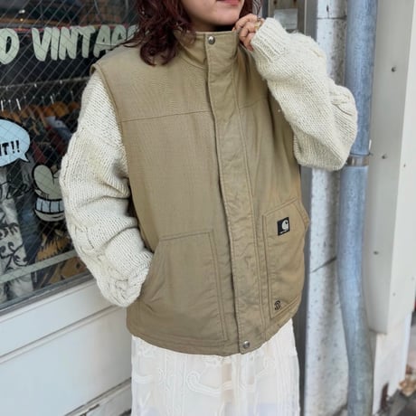 Carhartt  ワークベスト