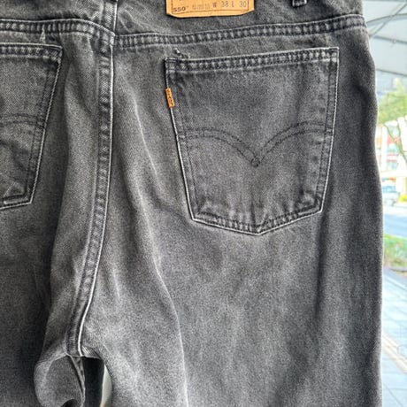 90's Levi's550 W38×L30