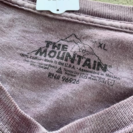 アニマルビッグフェイスTシャツ