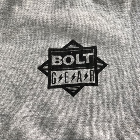 LIGHTNING BOLT プリントスウェット  XL