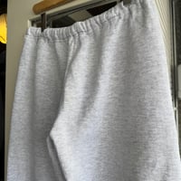 90's USA製RUSSELL無地スウェット パンツM