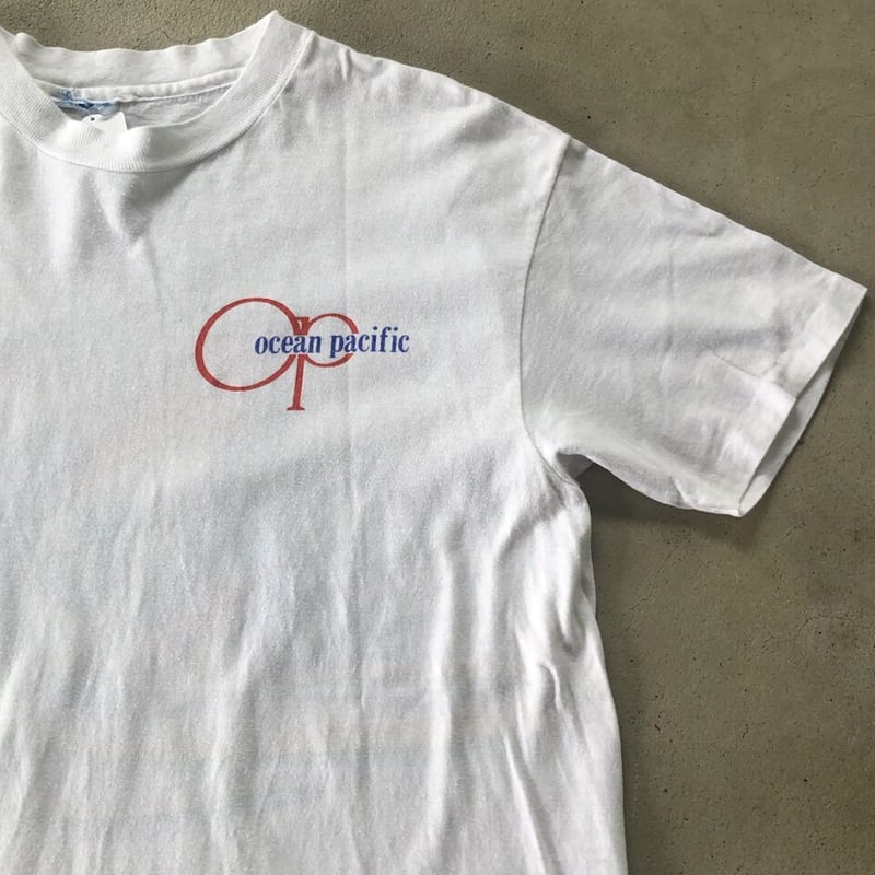 80's OPオールドサーフTシャツ | CUSTOM FEVER 80's OPオールドサーフTシャツ | CUSTOM FEVER