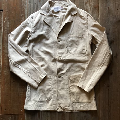 〜60's NATIONAL LINEN SERVICE テーラードJKT