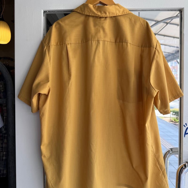 70's〜 Penneys TOWNCRAFT オープンカラーシャツ | CUSTOM FEVER