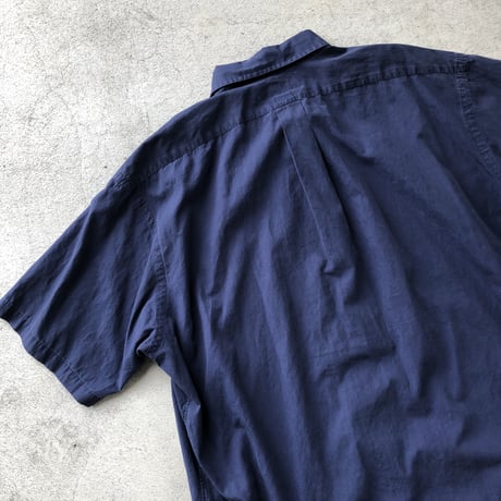Ralph Lauren 半袖無地シャツ 〝BLAKE〟XL