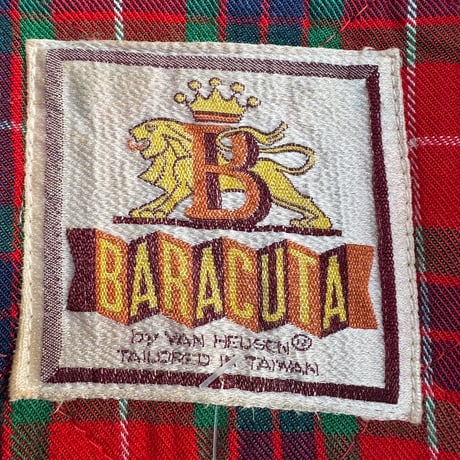 BARACUTA G-9 スウィングトップ
