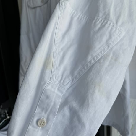 Ralph Lauren〝ELVIN〟無地シャツ L