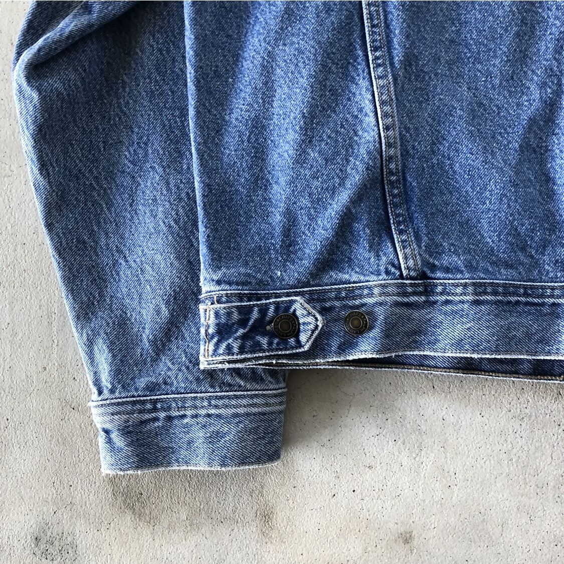 CHAPS Ralph Lauren デニムジャケット | CUSTOM FEVER CHAPS Ralph Lauren デニムジャケット | CUSTOM FEVER