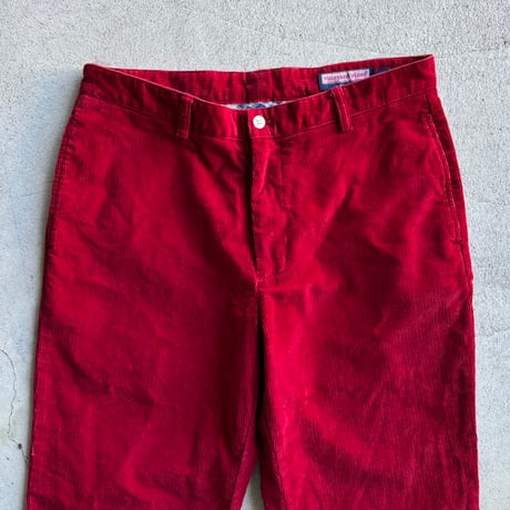Vineyard Vines 細畝コーデュロイパンツ　W34 L32