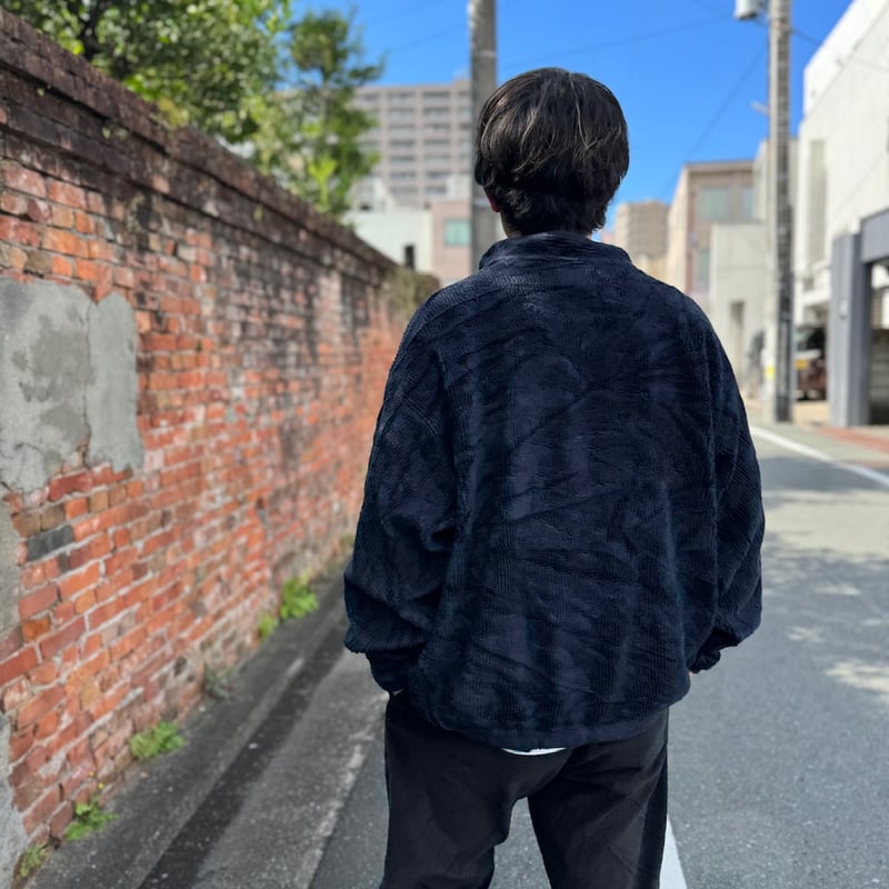 90's〜ORVISハーフジップフリース | CUSTOM FEVER 90's〜ORVISハーフジップフリース | CUSTOM FEVER