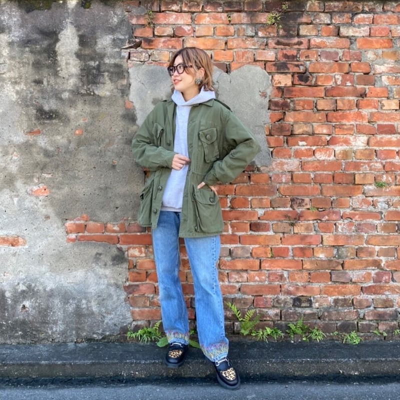 90s カナダ軍 MK-2 コンバットジャケット vintage 90s カナダ軍 MK-2 コンバットジャケット vintage 90s MK2