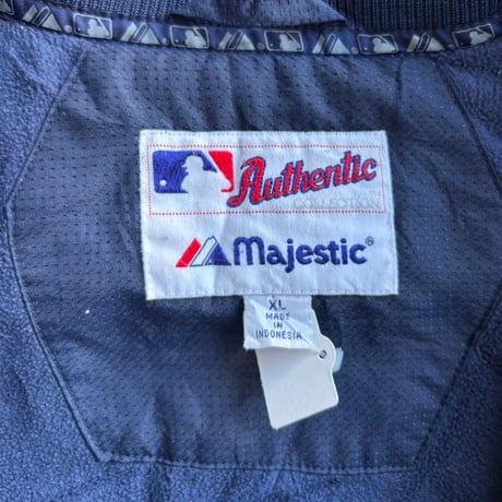 MLB Boston Red Sox ナイロンジャケット