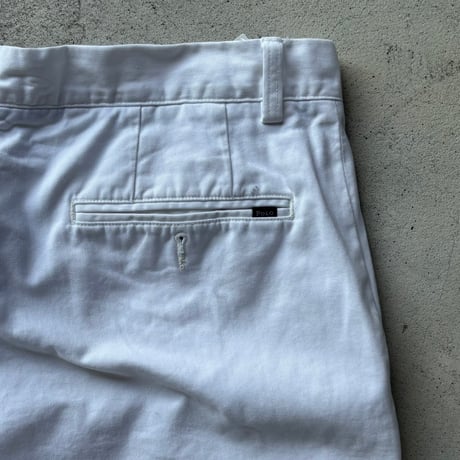 POLO RALPH LAUREN ハーフパンツ W34