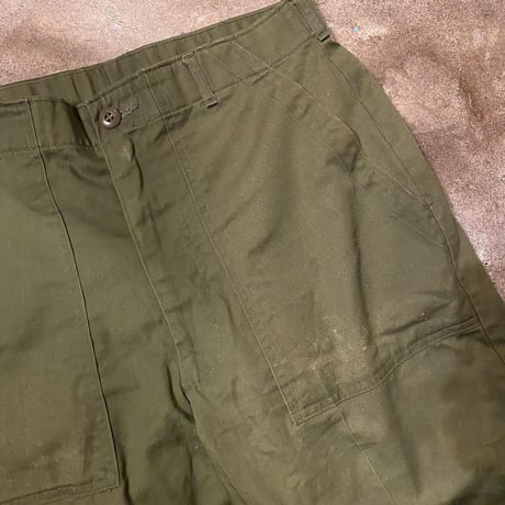 82年製ミリタリーパンツ