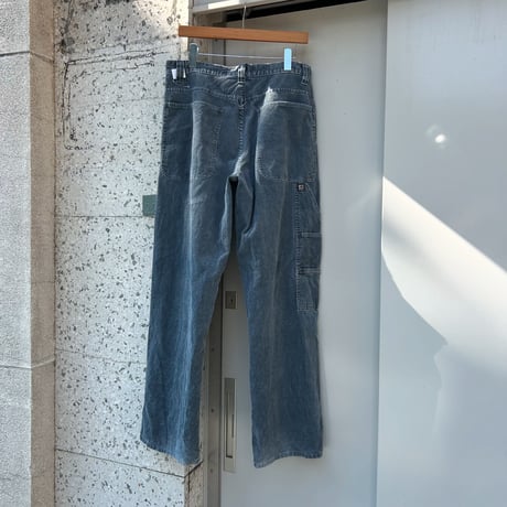 CHAPS 細畝コーデュロイ ペインターパンツ